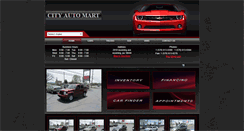 Desktop Screenshot of cityautomartpa.com